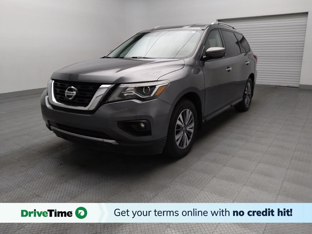 2020 Nissan Pathfinder in Fort Worth, TX 76116 - 18145155