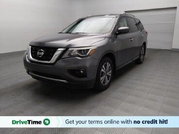 2020 Nissan Pathfinder in Fort Worth, TX 76116