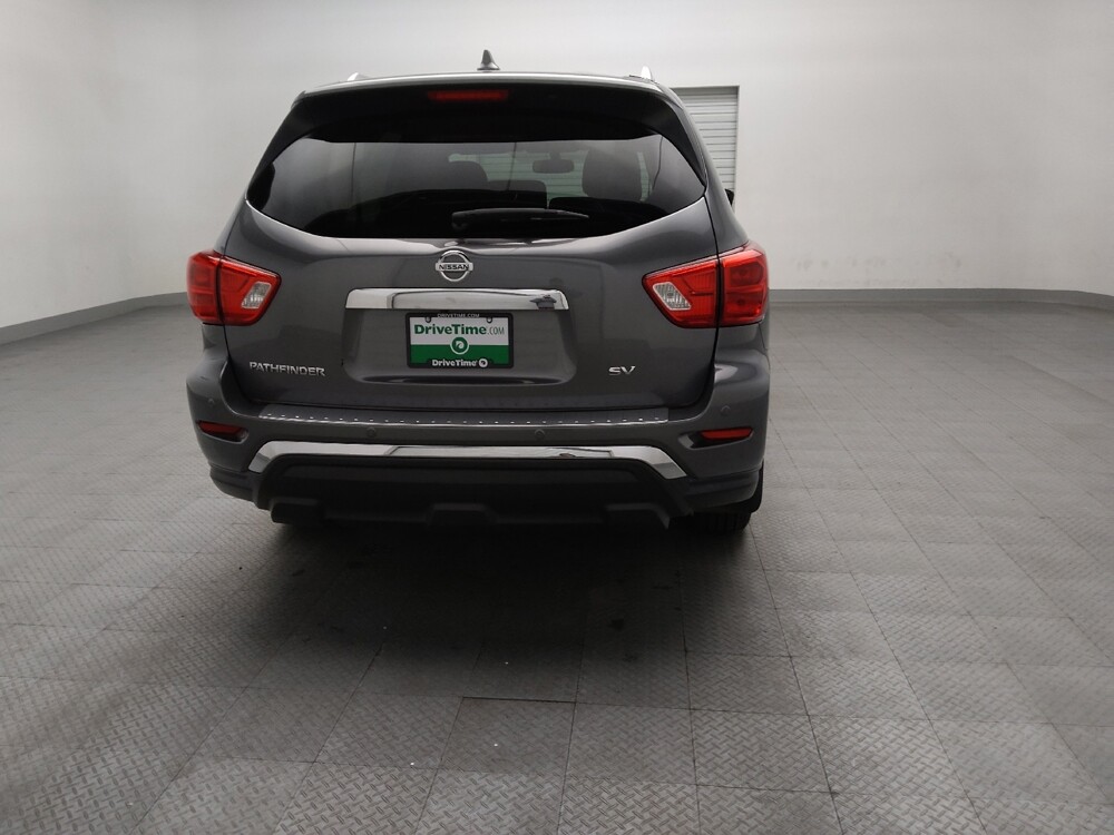 2020 Nissan Pathfinder in Fort Worth, TX 76116 - 18145155 7