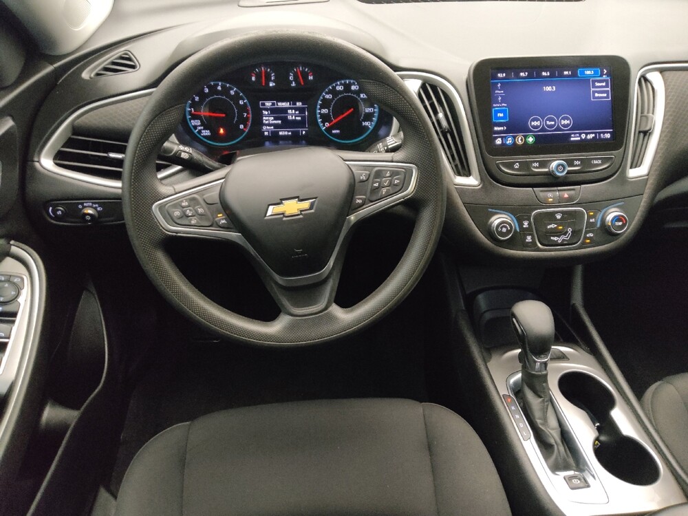 2023 Chevrolet Malibu in Houston, TX 77074 - 18145156 22