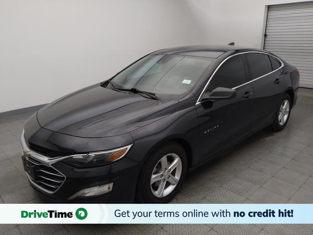 2023 Chevrolet Malibu in Houston, TX 77074 - 18145156