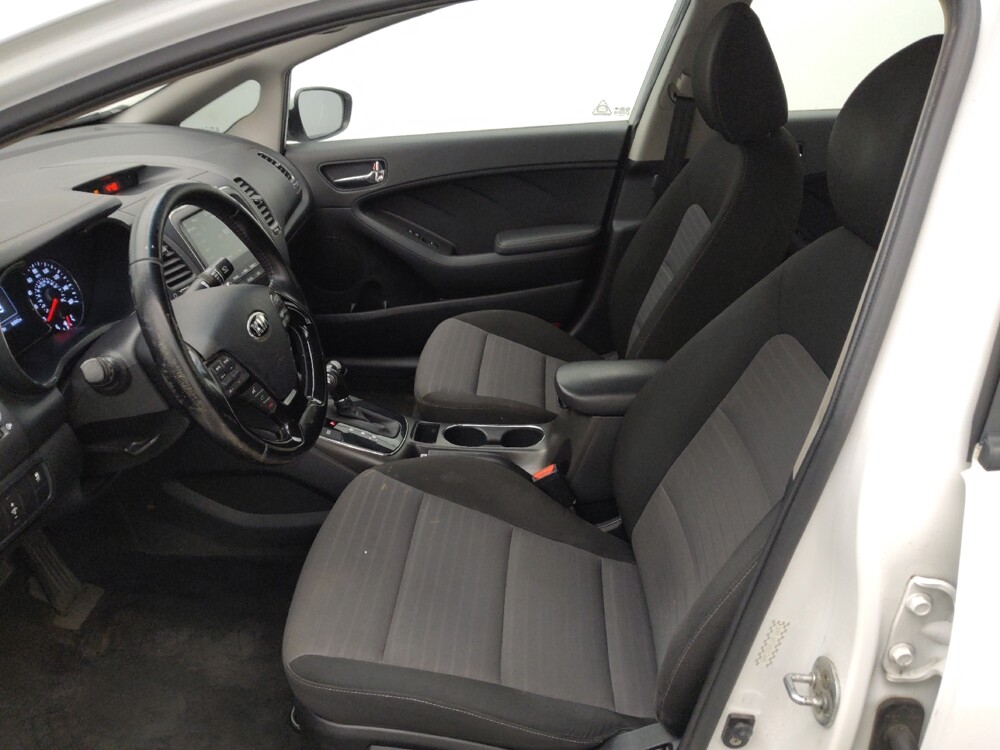 2017 Kia Forte in Houston, TX 77060 - 18145157 17
