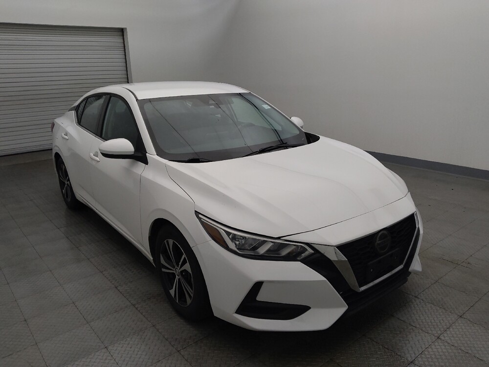 2021 Nissan Sentra in Houston, TX 77074 - 18145158 13