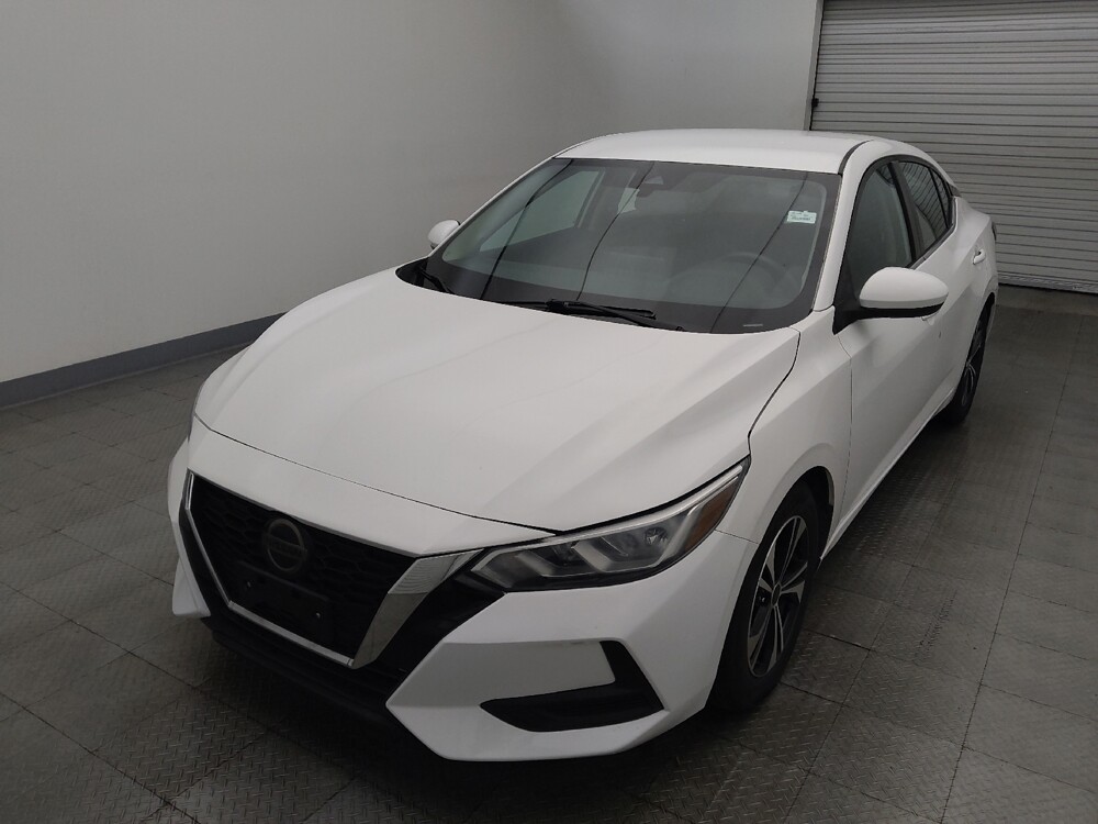 2021 Nissan Sentra in Houston, TX 77074 - 18145158 15
