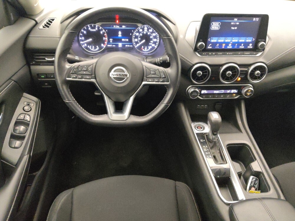 2021 Nissan Sentra in Houston, TX 77074 - 18145158 22