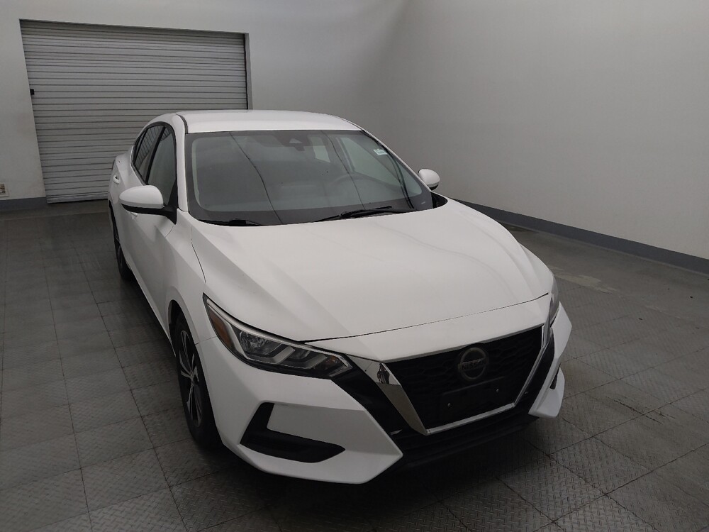 2021 Nissan Sentra in Houston, TX 77074 - 18145158 14