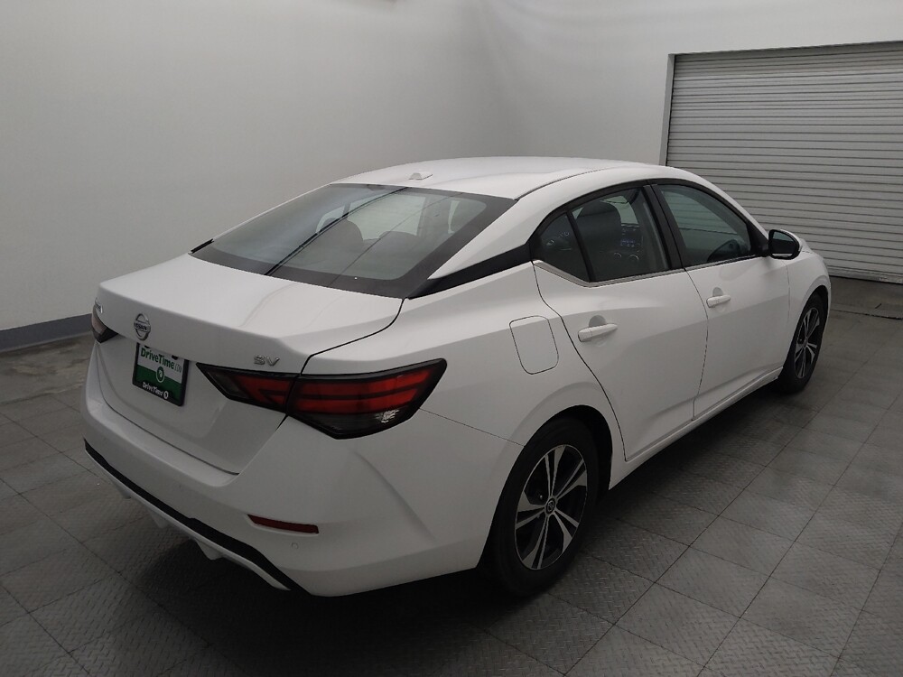 2021 Nissan Sentra in Houston, TX 77074 - 18145158 9