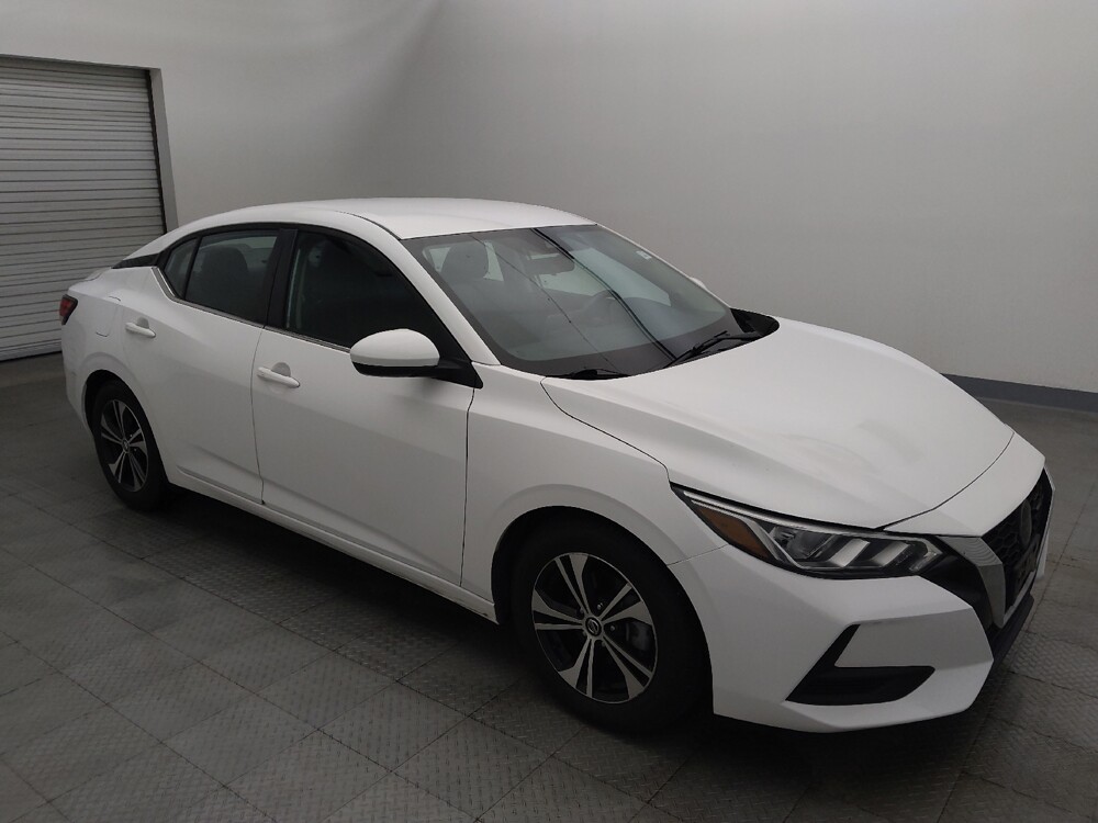 2021 Nissan Sentra in Houston, TX 77074 - 18145158 11