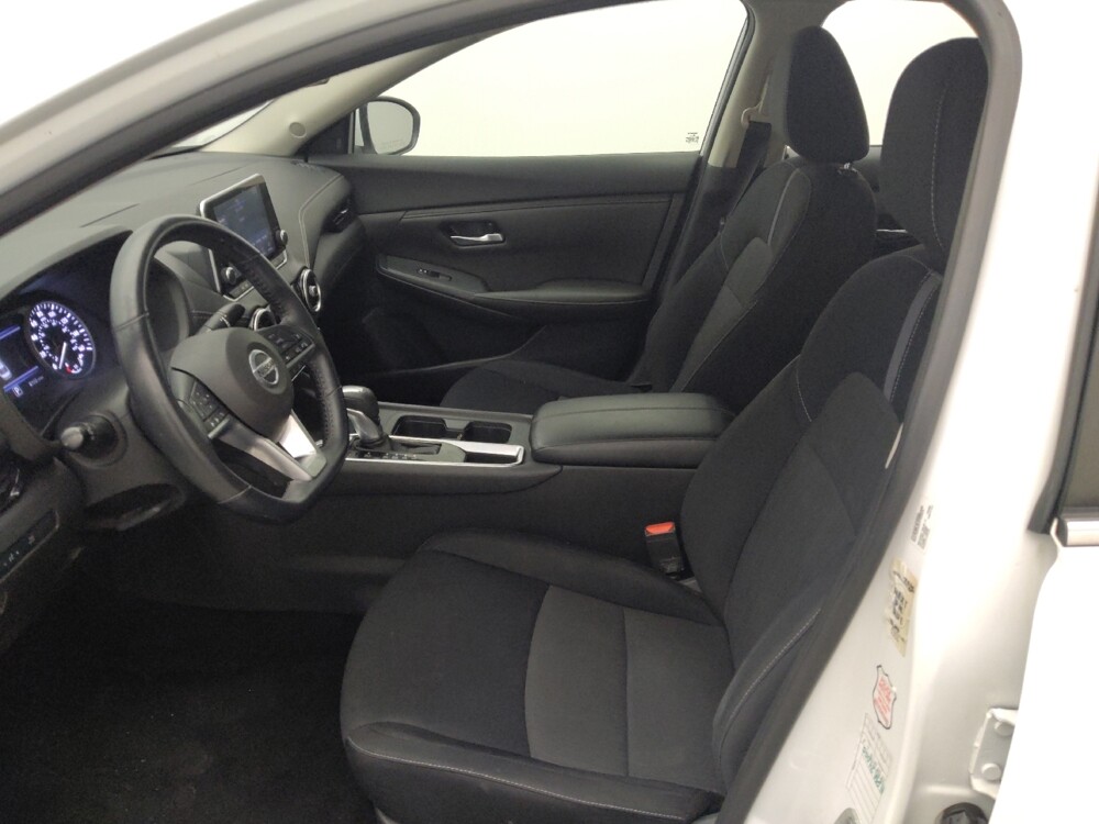 2021 Nissan Sentra in Houston, TX 77074 - 18145158 17