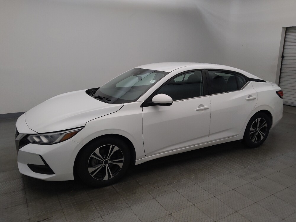2021 Nissan Sentra in Houston, TX 77074 - 18145158 2