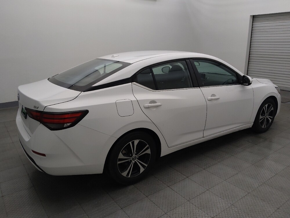 2021 Nissan Sentra in Houston, TX 77074 - 18145158 10