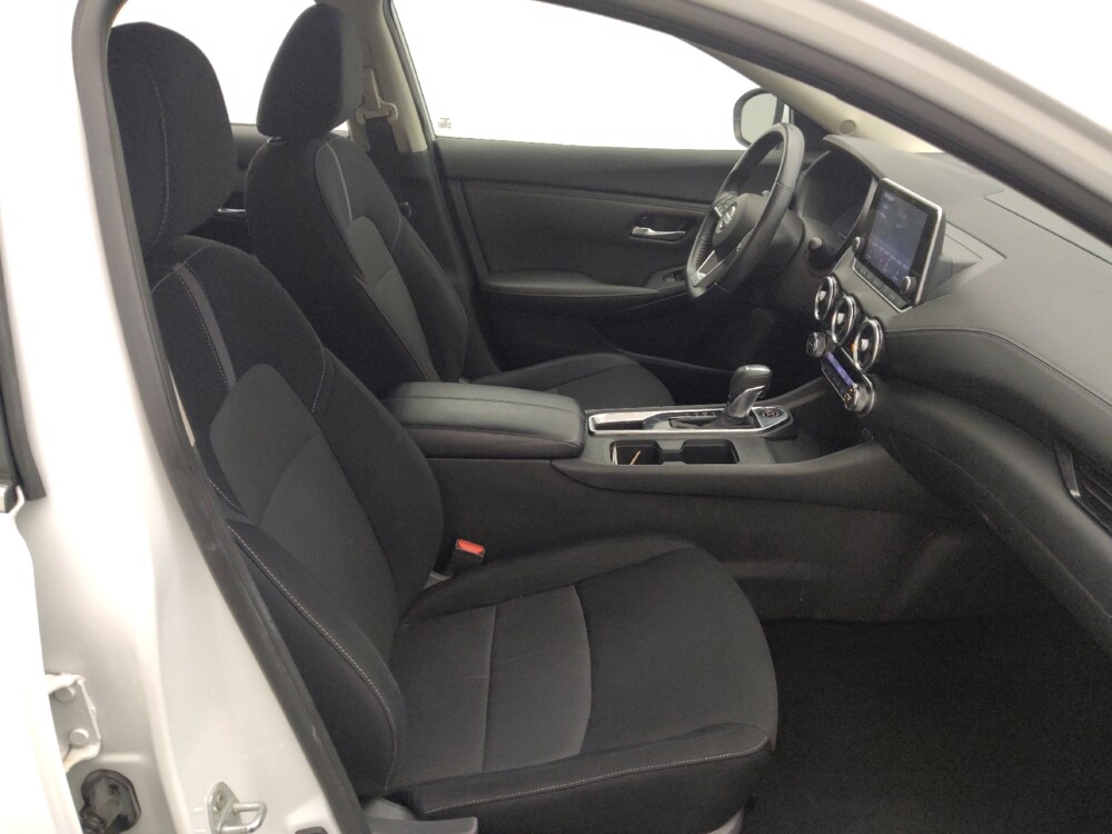 2021 Nissan Sentra in Houston, TX 77074 - 18145158 21
