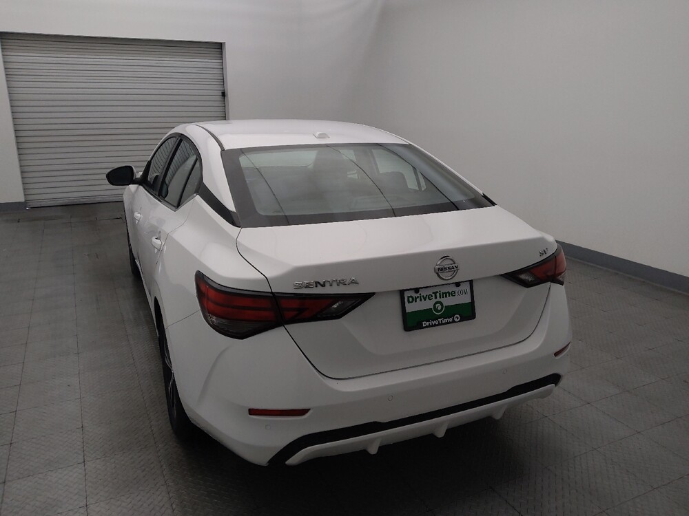 2021 Nissan Sentra in Houston, TX 77074 - 18145158 6