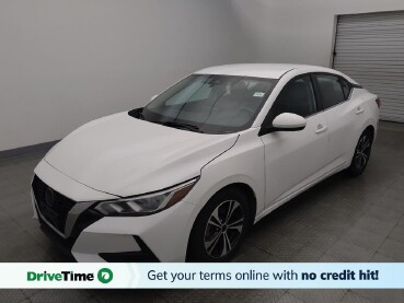 2021 Nissan Sentra in Houston, TX 77074