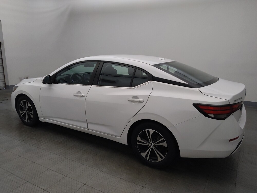 2021 Nissan Sentra in Houston, TX 77074 - 18145158 3