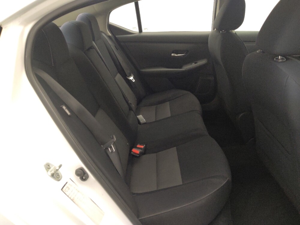 2021 Nissan Sentra in Houston, TX 77074 - 18145158 19