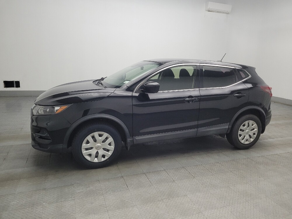 2020 Nissan Rogue Sport in Stone Mountain, GA 30083 - 18145159 2