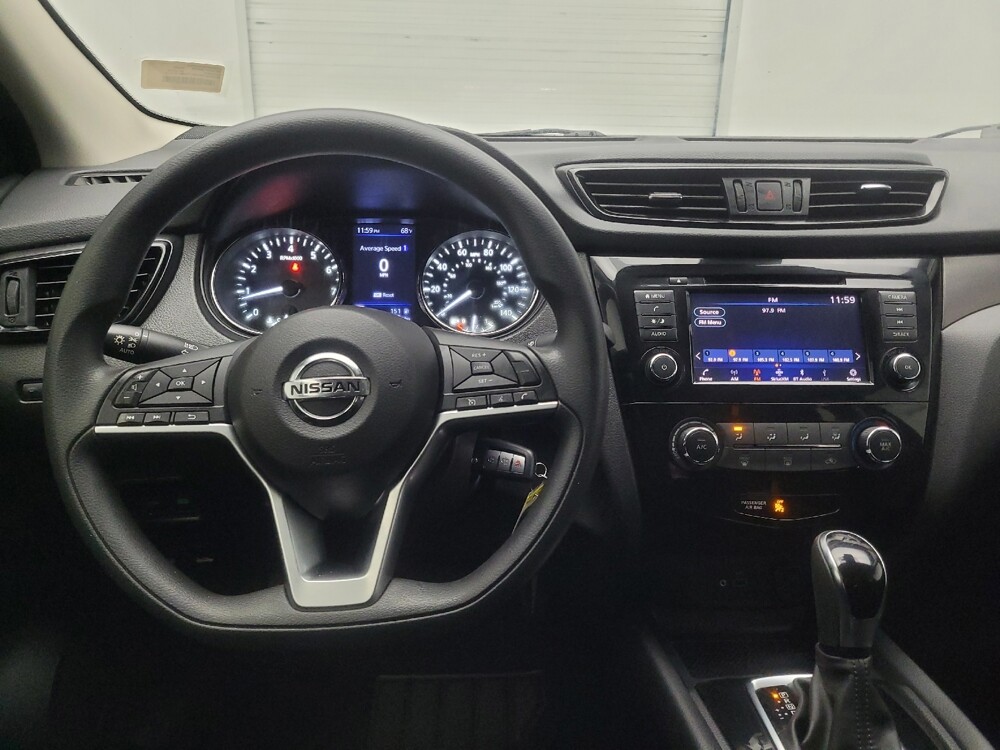 2020 Nissan Rogue Sport in Stone Mountain, GA 30083 - 18145159 22