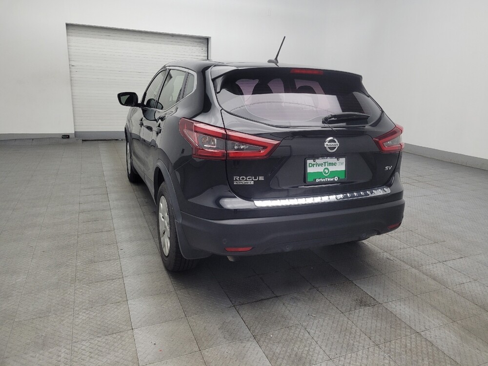2020 Nissan Rogue Sport in Stone Mountain, GA 30083 - 18145159 5