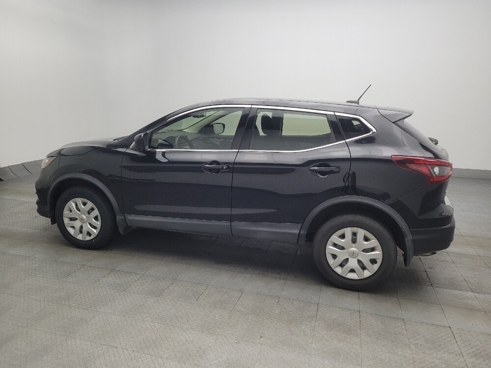 2020 Nissan Rogue Sport in Stone Mountain, GA 30083 - 18145159 3