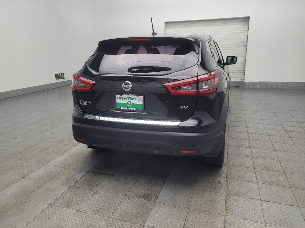 2020 Nissan Rogue Sport in Stone Mountain, GA 30083 - 18145159 7