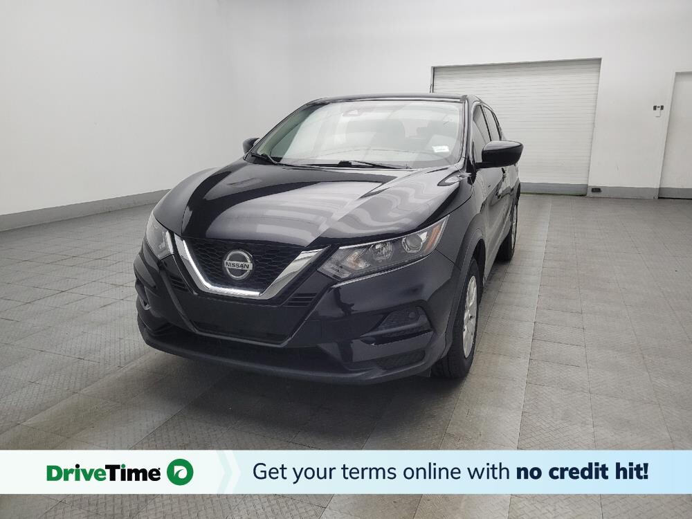 2020 Nissan Rogue Sport in Stone Mountain, GA 30083 - 18145159