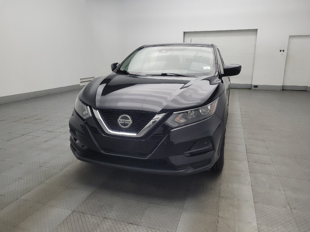 2020 Nissan Rogue Sport in Stone Mountain, GA 30083 - 18145159 15