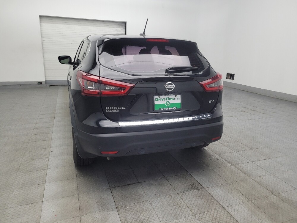 2020 Nissan Rogue Sport in Stone Mountain, GA 30083 - 18145159 6