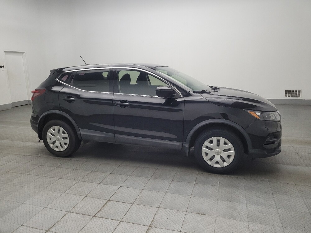 2020 Nissan Rogue Sport in Stone Mountain, GA 30083 - 18145159 11