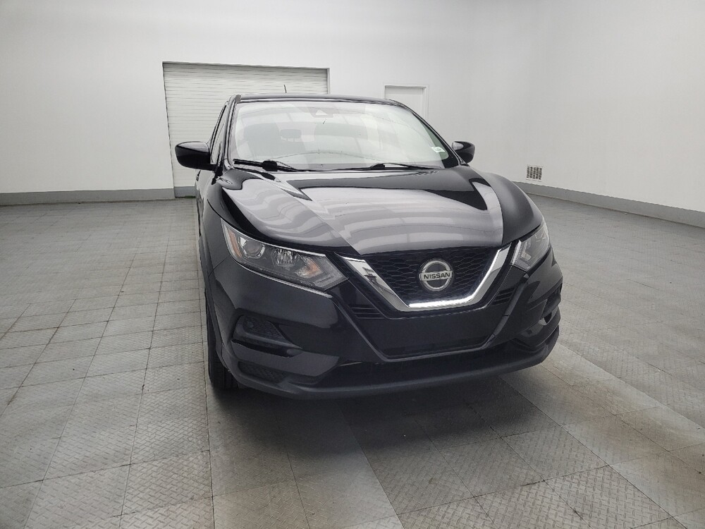 2020 Nissan Rogue Sport in Stone Mountain, GA 30083 - 18145159 14