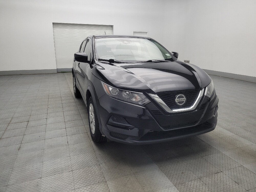 2020 Nissan Rogue Sport in Stone Mountain, GA 30083 - 18145159 13