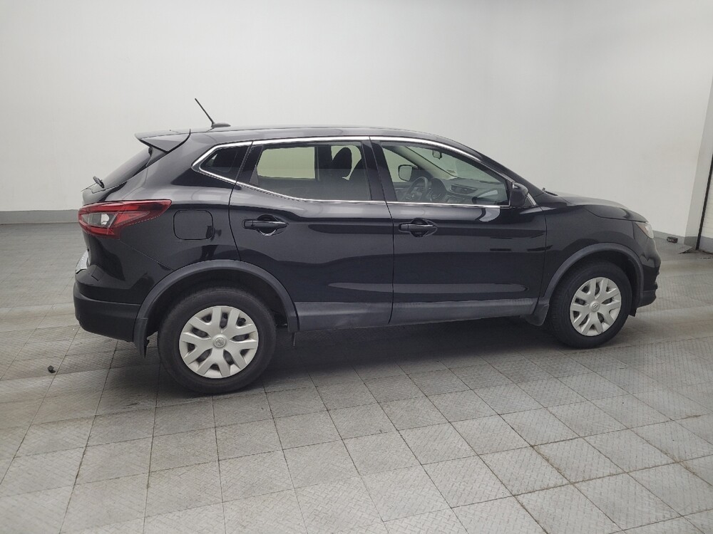 2020 Nissan Rogue Sport in Stone Mountain, GA 30083 - 18145159 10
