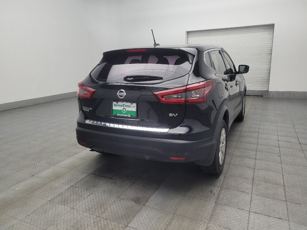 2020 Nissan Rogue Sport in Stone Mountain, GA 30083 - 18145159 9