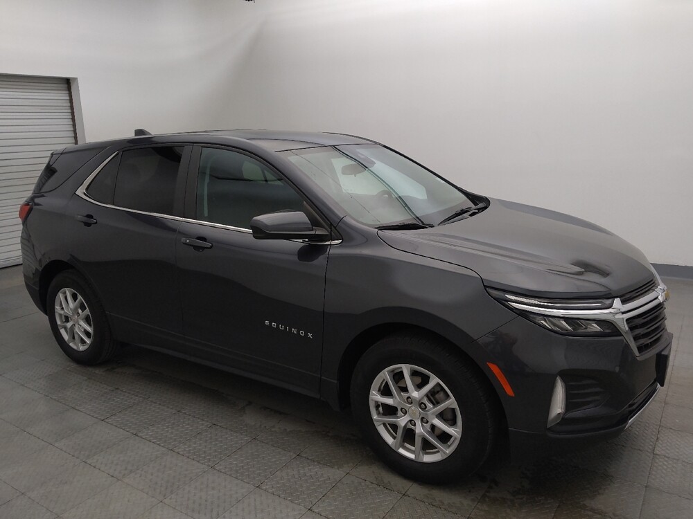 2023 Chevrolet Equinox in Houston, TX 77074 - 18145160 11