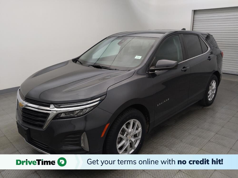 2023 Chevrolet Equinox in Houston, TX 77074 - 18145160