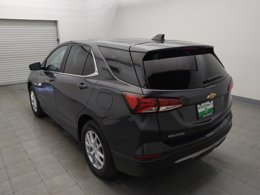 2023 Chevrolet Equinox in Houston, TX 77074 - 18145160 5