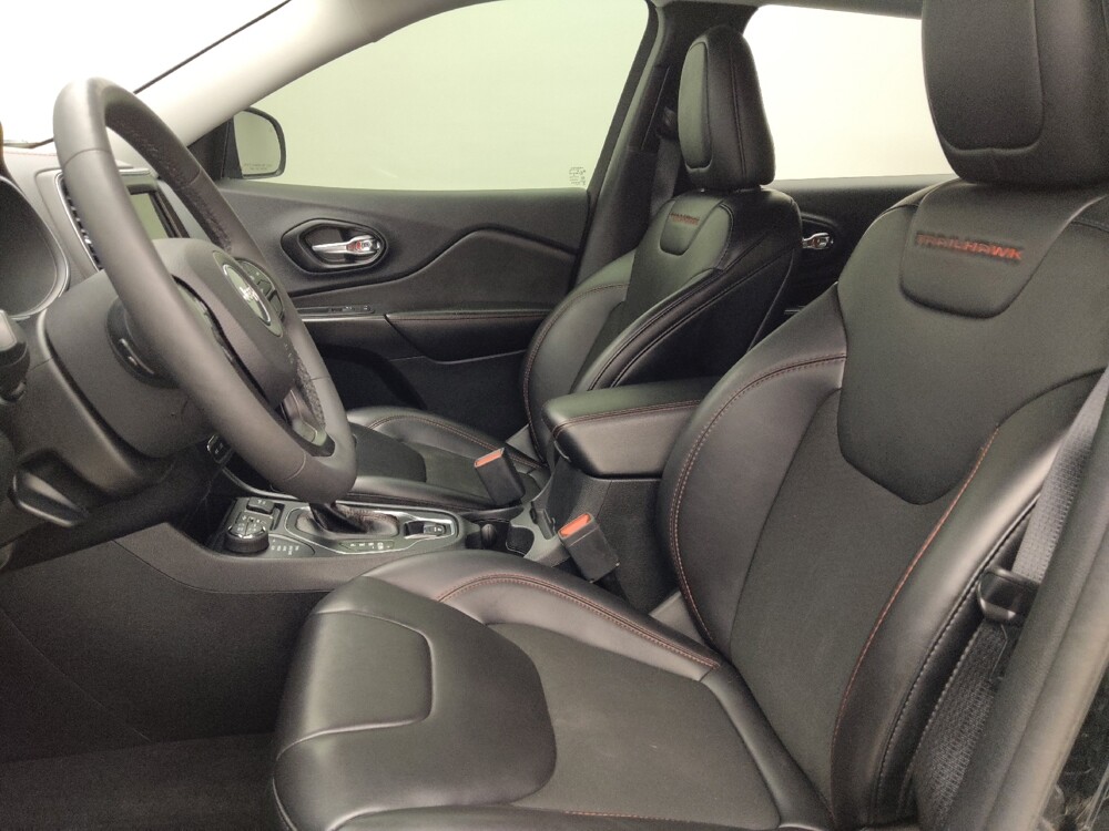 2022 Jeep Cherokee in Albuquerque, NM 87113 - 18145162 17