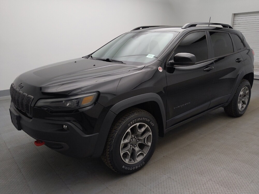 2022 Jeep Cherokee in Albuquerque, NM 87113 - 18145162 2