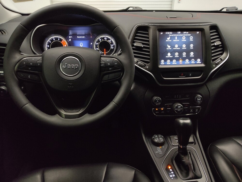 2022 Jeep Cherokee in Albuquerque, NM 87113 - 18145162 22