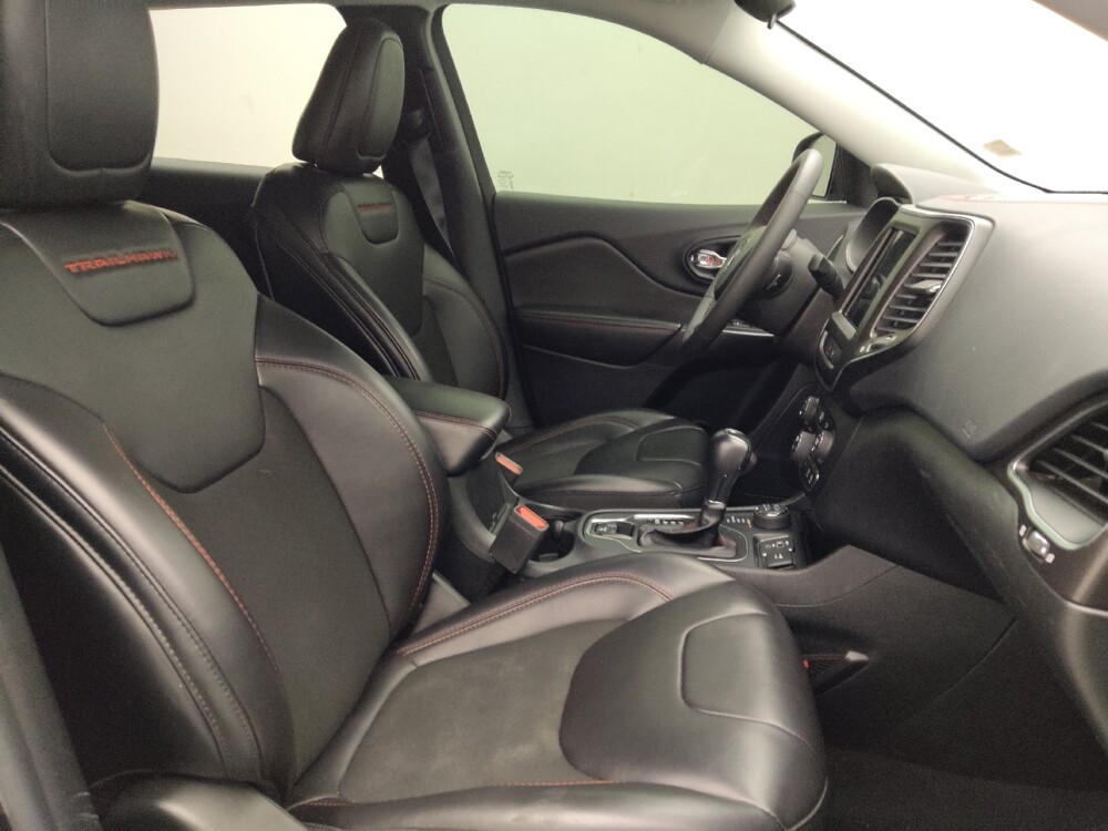 2022 Jeep Cherokee in Albuquerque, NM 87113 - 18145162 21