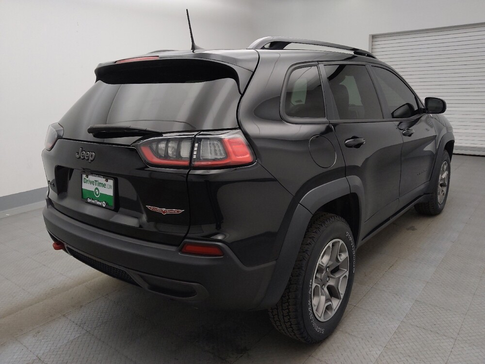 2022 Jeep Cherokee in Albuquerque, NM 87113 - 18145162 9