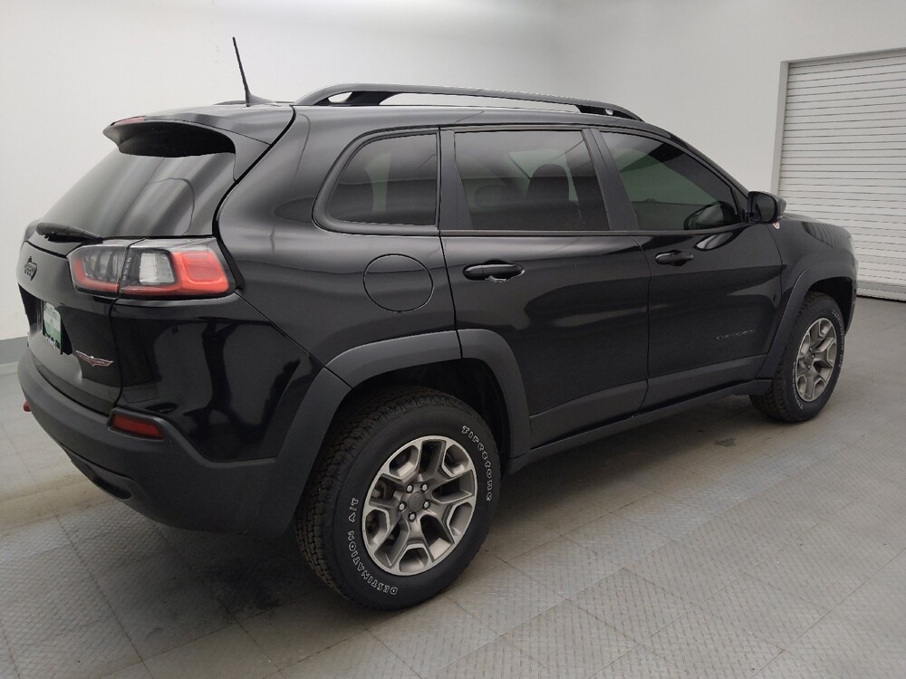 2022 Jeep Cherokee in Albuquerque, NM 87113 - 18145162 10