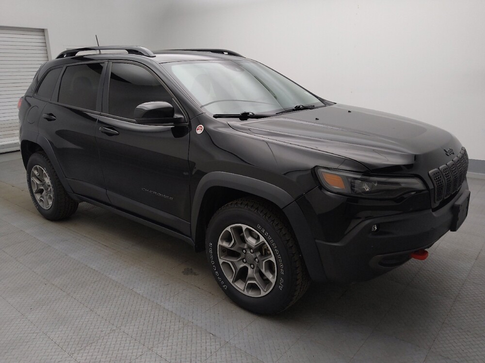 2022 Jeep Cherokee in Albuquerque, NM 87113 - 18145162 11