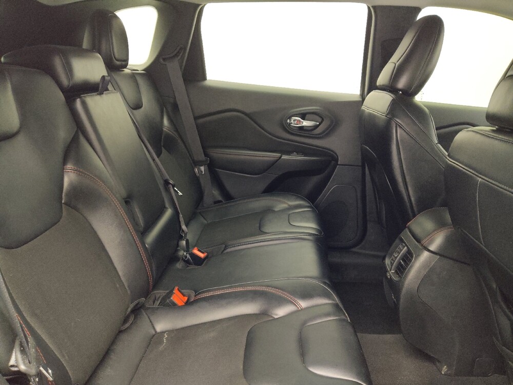 2022 Jeep Cherokee in Albuquerque, NM 87113 - 18145162 19
