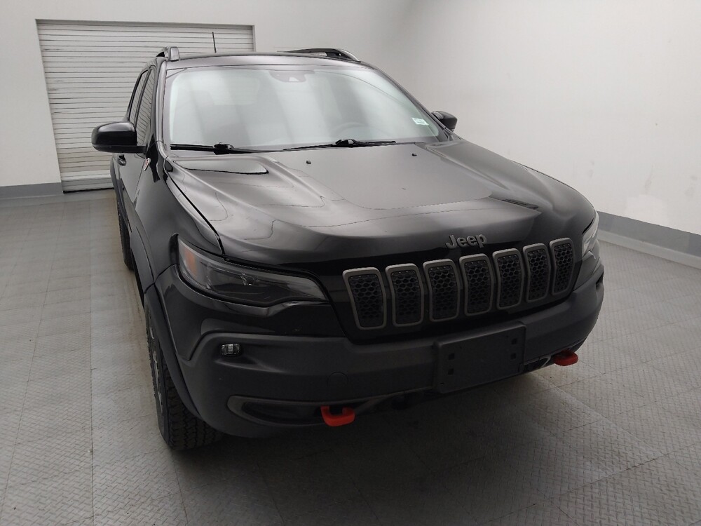 2022 Jeep Cherokee in Albuquerque, NM 87113 - 18145162 14