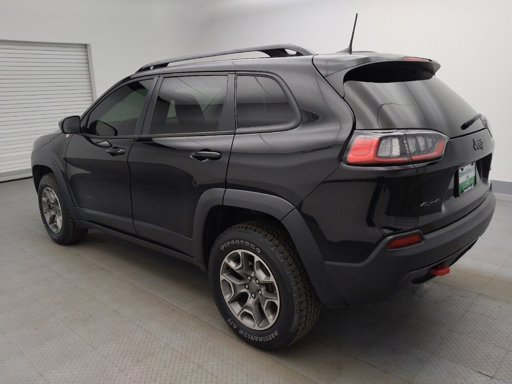 2022 Jeep Cherokee in Albuquerque, NM 87113 - 18145162 3