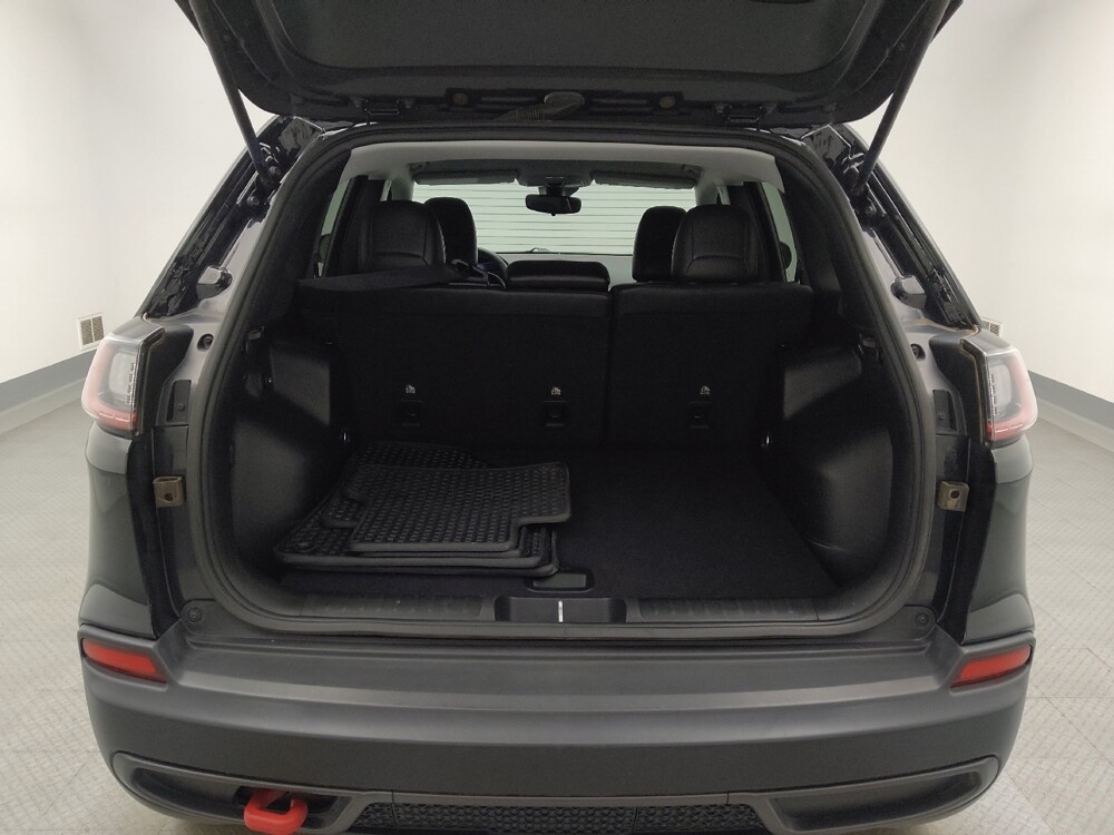 2022 Jeep Cherokee in Albuquerque, NM 87113 - 18145162 29