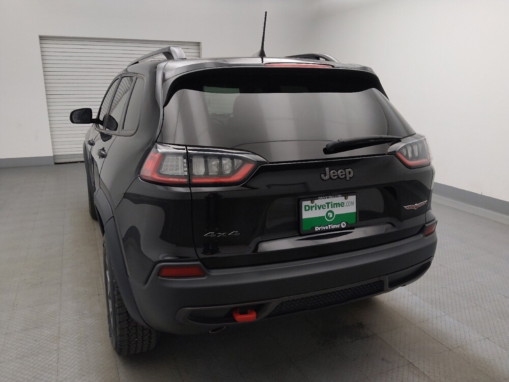 2022 Jeep Cherokee in Albuquerque, NM 87113 - 18145162 6