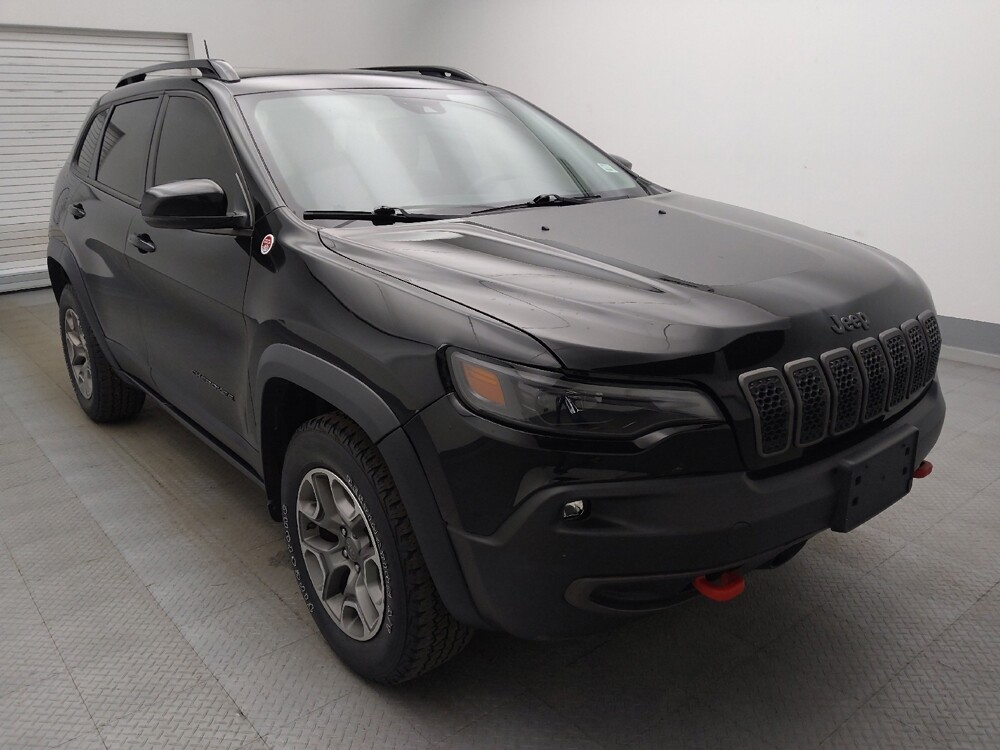 2022 Jeep Cherokee in Albuquerque, NM 87113 - 18145162 13