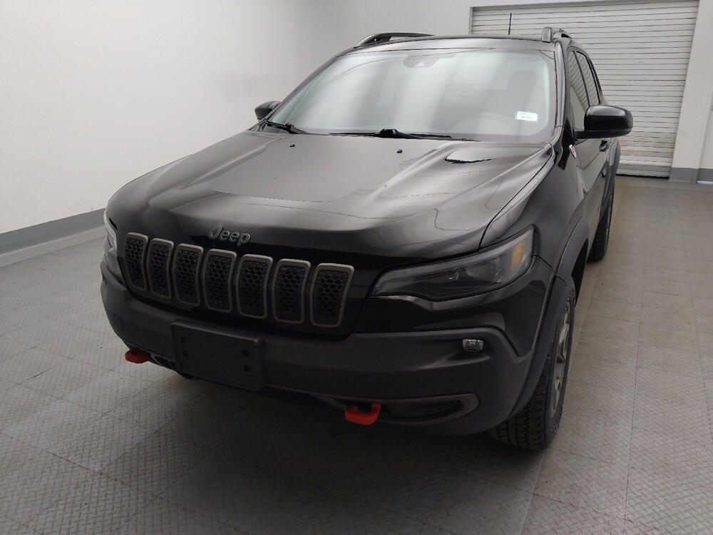 2022 Jeep Cherokee in Albuquerque, NM 87113 - 18145162 15